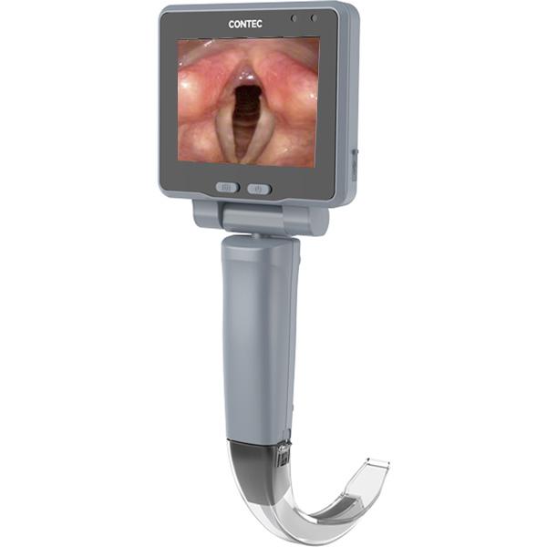 VIDEOLARINGOSCOPIO DIGITALE CONTEC CMS-GS1 - completo di 3 lame 