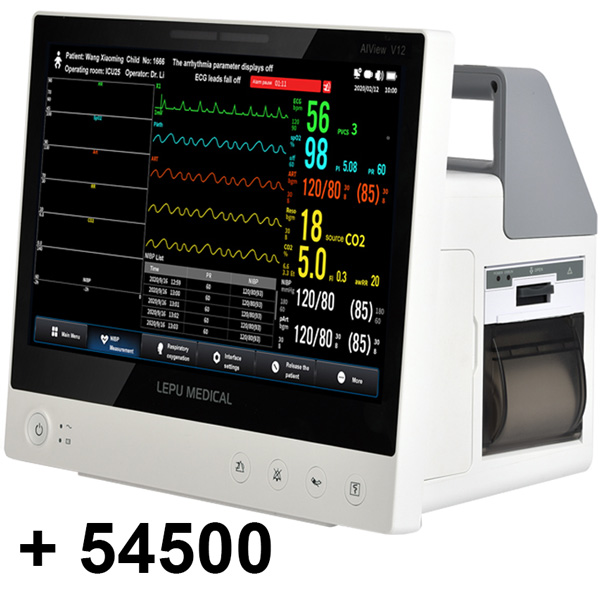 STAMPANTE PER MONITOR AIVEW V10 (cod.54500) E AIVIEW V12 (cod.54502)