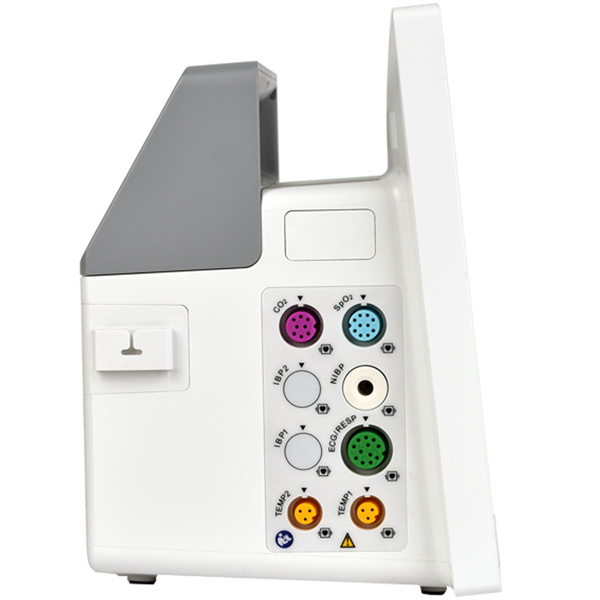 MONITOR MULTIPARAMETRICO AIVIEW V12 - display 13,3" touchscreen - con ECG, RESP, TEMP, NIBP, SpO2