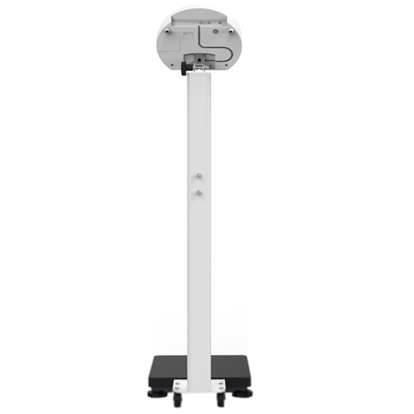 BILANCIA PESAPERSONE A COLONNA WUNDER RB200 - portata 250kg - CLASSE III
