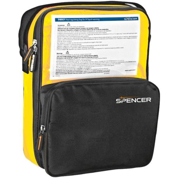 ENERGY -  BORSA TERMOREGOLATA PER IL RISCALDAMENTO DI INFUSIONI VENOSE