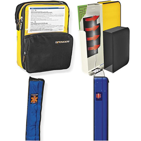 BORSA TERMOREGOLATA ENERGY 12V 45W - riscaldamento di infusioni venose - 25x14xh.33cm