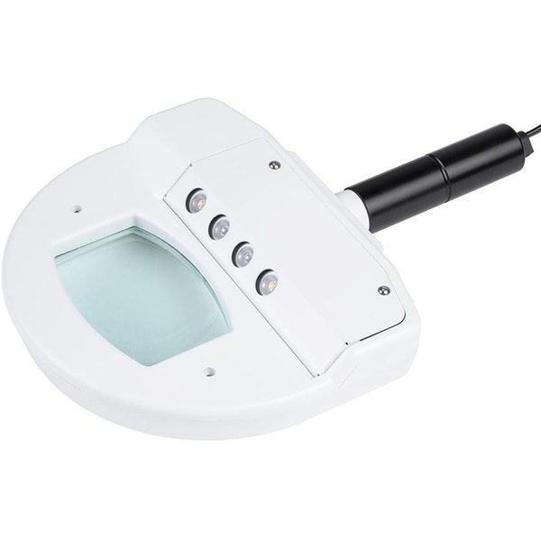 LAMPADA DI WOOD MIMSAL VISTA A LED - 220V - 2 tipi di luce - manuale