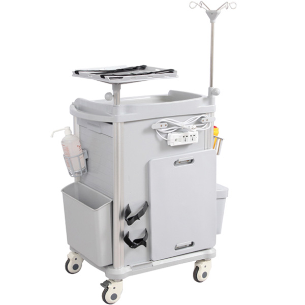 CARRELLO MULTIFUNZIONE NEO PLUS - 5 cassetti - 75x47,5xh.92 