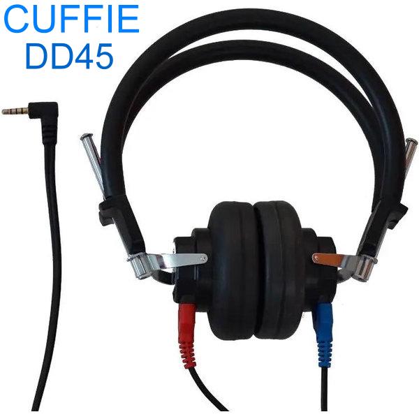 AUDIOMETRO MAICO MA1 CON CUFFIE DD45 a conduzione aerea - per screening audiometrico