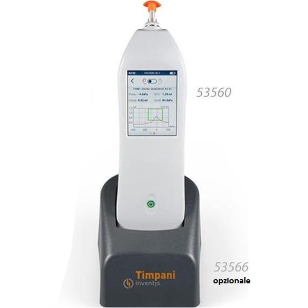 BASE STAZIONE DI RICARICA E TRASFERIMENTO DATI - per Inventis Timpani cod. 53560