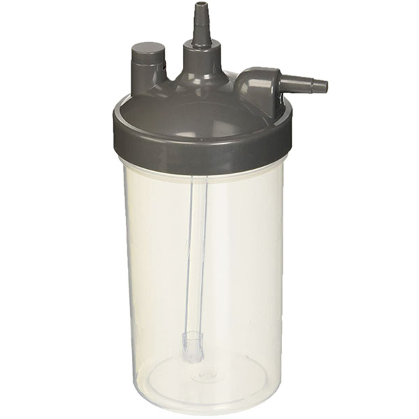 BOTTIGLIA PER CONCENTRATORE DI OSSIGENO YUWELL SILENT 9F-5B