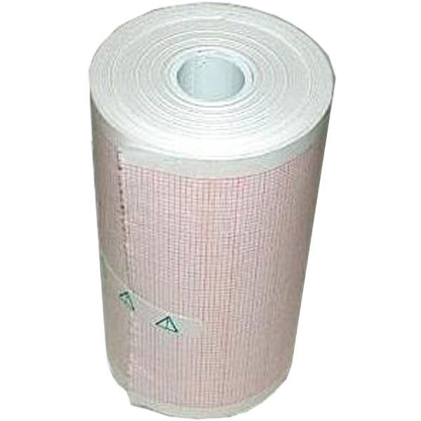 ROTOLO CARTA TERMICA ECG EDAN SE-3/SE-301/VE-300 - rotoli da 200mmx80m
