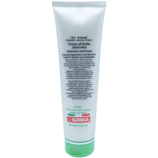 CREMA PER USO TOPICO - acido ialuronico - 150ml