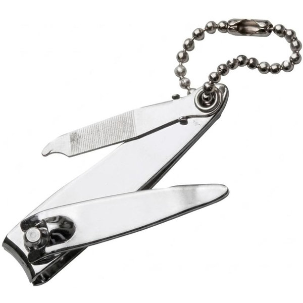 TAGLIA UNGHIE / TRONCHESINO PICCOLO in acciaio inox - tascabile