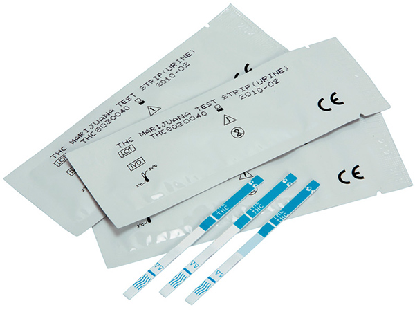 TEST URINE MONOFASE ANTIDROGA - MARIJUANA - Conf.50pz