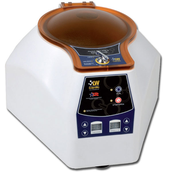 CENTRIFUGA PROVETTE PLASMA ULTRA SELECT 8 