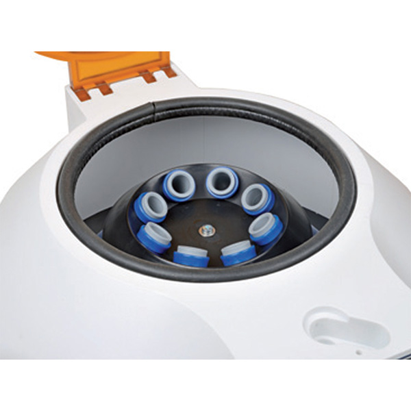 CENTRIFUGA UNIVERSALE - 8 provette - rotore fisso