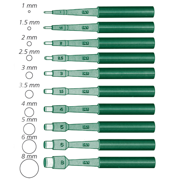 CURETTE BIOPSIA-PUNCH