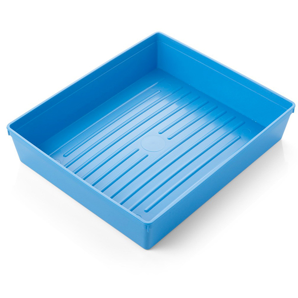 VASSOIO 300x250x52mm - plastica