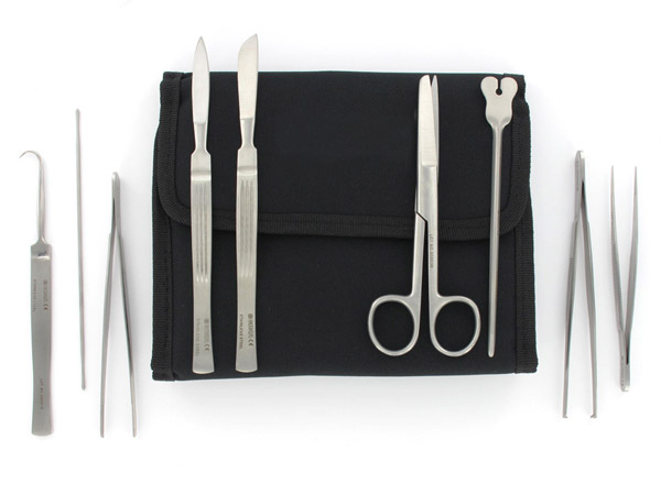 TROUSSE FERRI STANDARD 9 ferri
