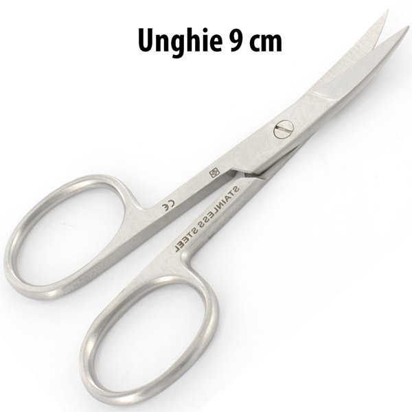 FORBICINE UNGHIE MANICURE - 9cm