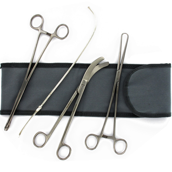 TROUSSE GINECOLOGIA - nylon