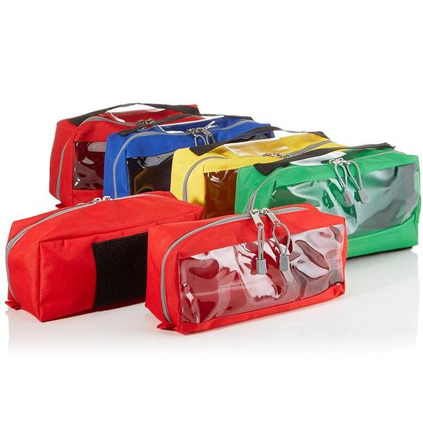 ZAINO EMERGENZA 118 SOCCORSO LOGIC 2 - GRANDE - 40x25xh.47cm