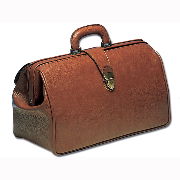 BORSA "SUPERTEXAS SKAY" - cognac