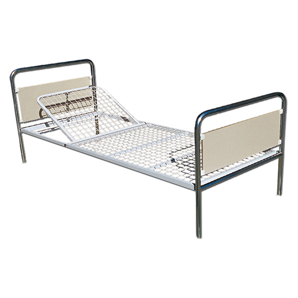 LETTO STANDARD PLUS - senza ruote - appoggiaschiena regolabile