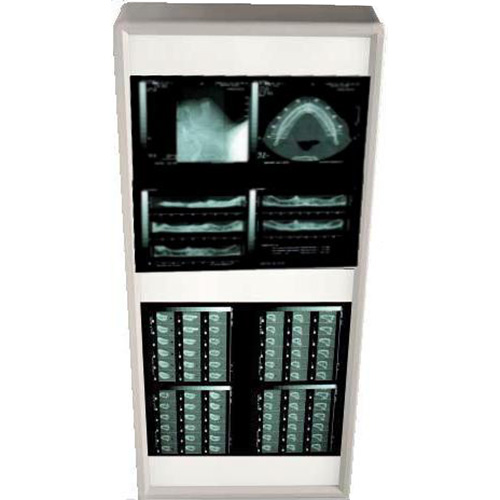 NEGATIVOSCOPIO VERTICALE - 92x38cm