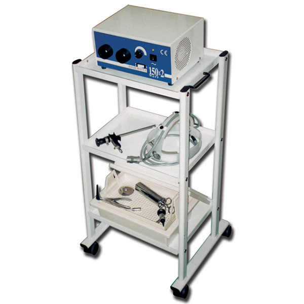 CARRELLO TRIS - 3 ripiani