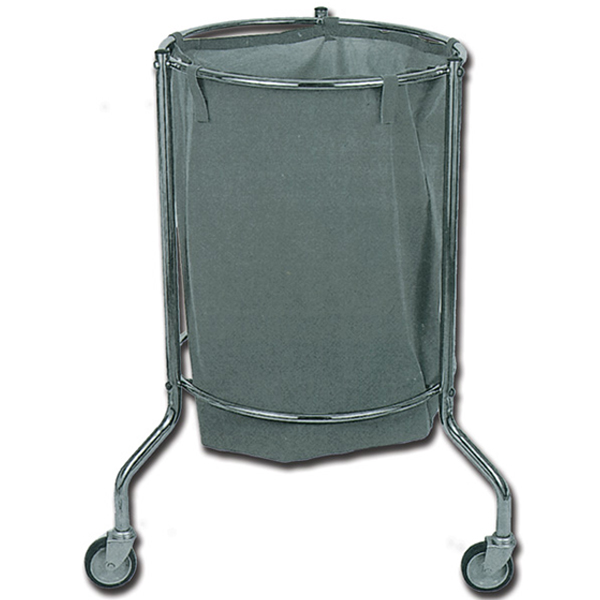 CARRELLO BIANCHERIA - Ø46xh.95mm