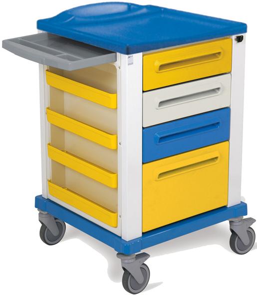 CARRELLO MULTIFUNZIONE BASIC - small