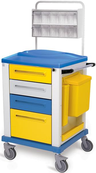 CARRELLO MEDICAZIONE - small