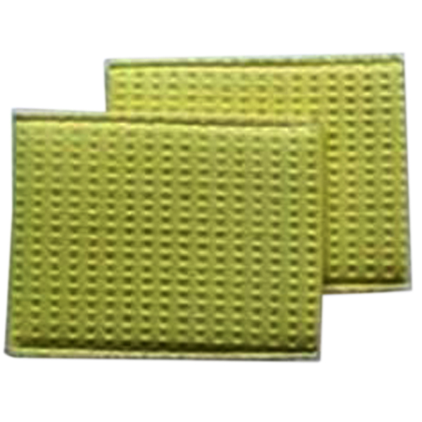 BUSTA SPUGNA PER ELETTRODI 50x50mm - ET2 - conf.10pz