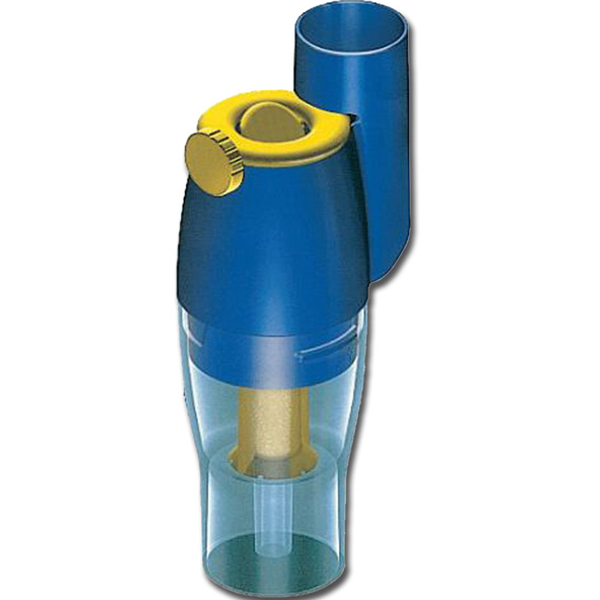 AMPOLLA PER AEROSOL IN POLICARBONATO - ideale per cod.28138