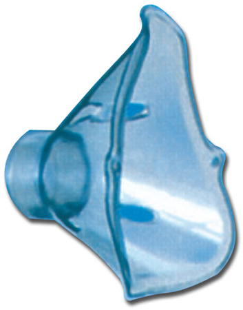 MASCHERINA PEDIATRICA AEROSOL per ampolle cod. 28163-28164