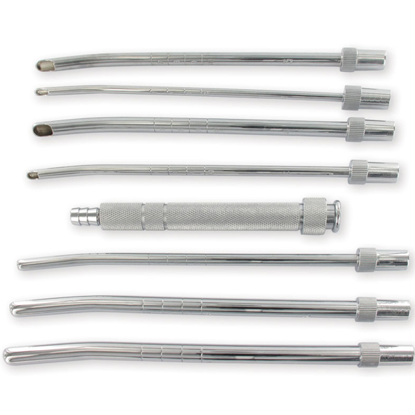 SET CANNULE ASPIRAZIONE UTERINA