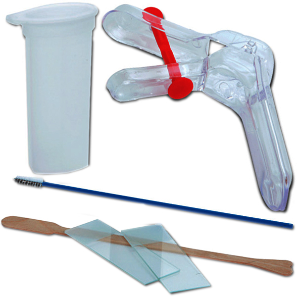 KIT PAP TEST sterile - conf.100pz