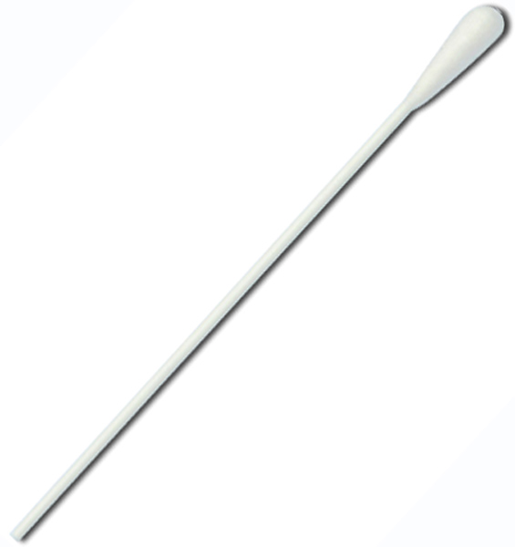 20 Tamponi Sterili Per Tampone Nasale E Orofaringeo - Con Punta In Cotone, Monouso E Igienici - Foto 7