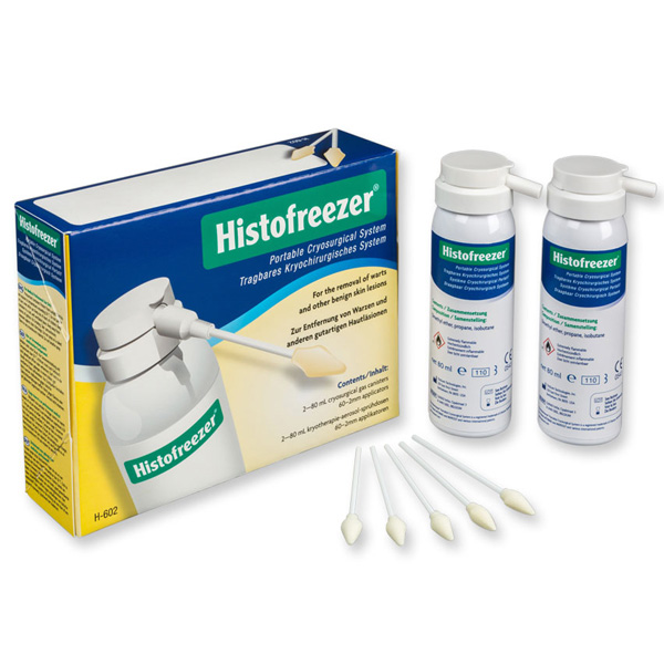 HISTOFREEZER 150ml + applicatori