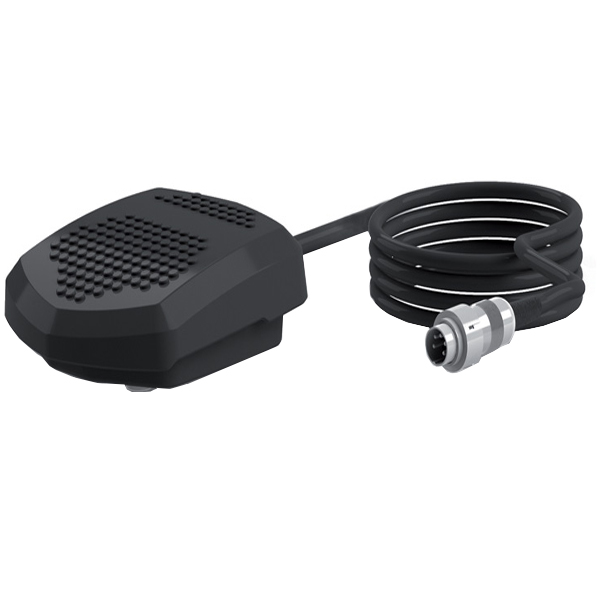 PEDALE STAGNO - per modelli MB - cavo 2mt