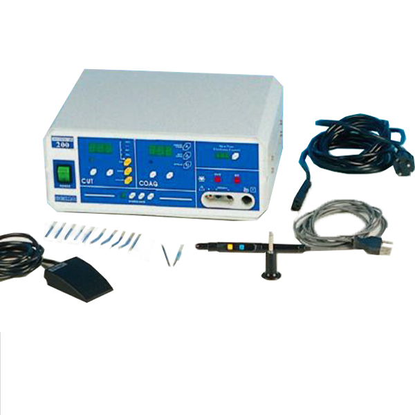 ELETTROBISTURI DIATERMO MB 200 - monopolare / bipolare - 200W