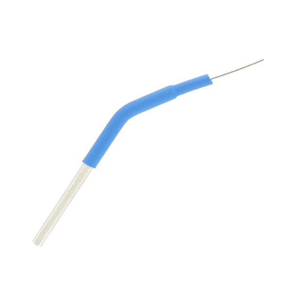ELETTRODO A FILO 1 mm ANGOLATO 45° - 5cm