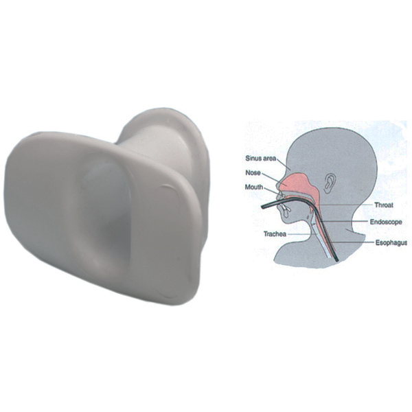 BOCCAGLI MONOUSO NON STERILI PER ENDOSCOPIA in plastica - conf.20pz