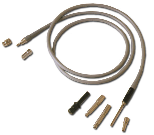 CAVO A FIBRE OTTICHE 4,8 x 1.800 mm - senza adattatori