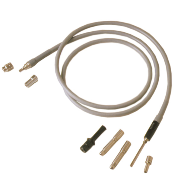CAVO A FIBRE OTTICHE 3,5 x 2.300mm - senza adat.
