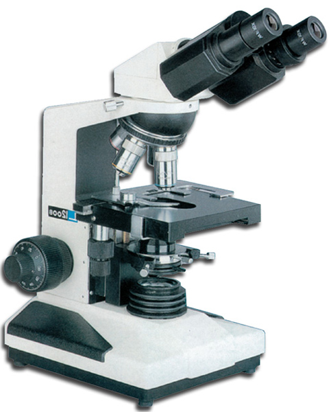 MICROSCOPIO BIOLOGICO 40 - 1000X