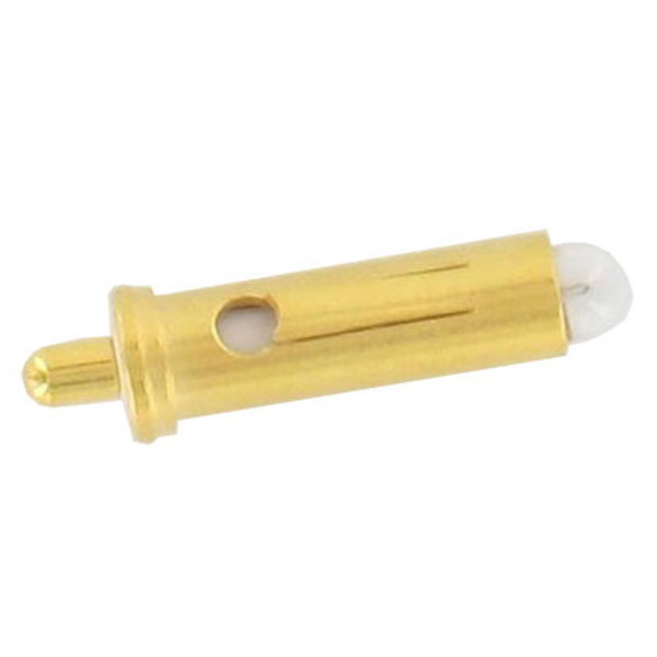 LAMPADINA ALOGENA 2,5V - di ricambio per oftalmoscopio Parker
