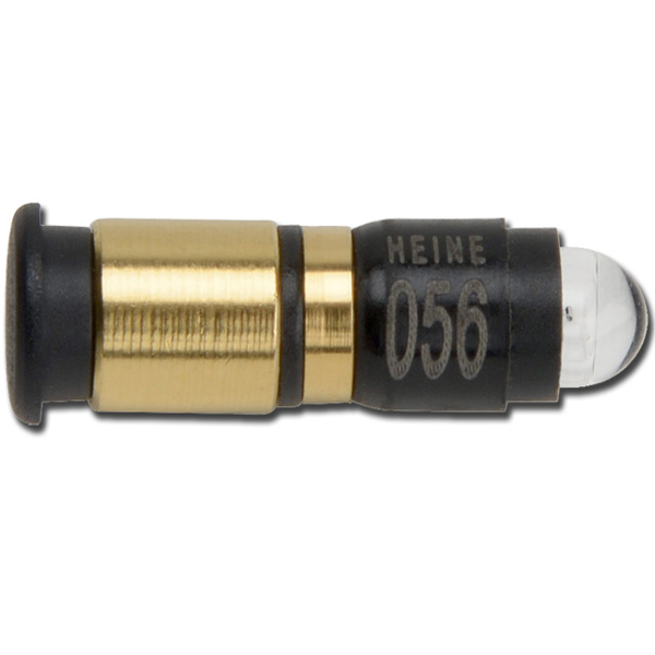 LAMPADINA PER OTO ALOGENO HEINE 056