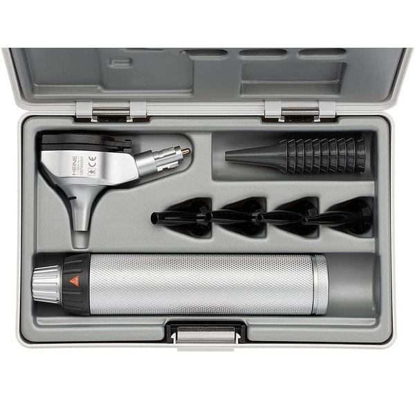 OTOSCOPIO A FIBRE OTTICHE HEINE BETA 200 LED 2,5V - con custodia