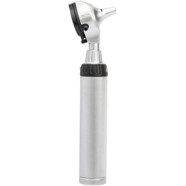 OTOSCOPIO A FIBRE OTTICHE HEINE BETA 200 LED 2,5V  - con custodia