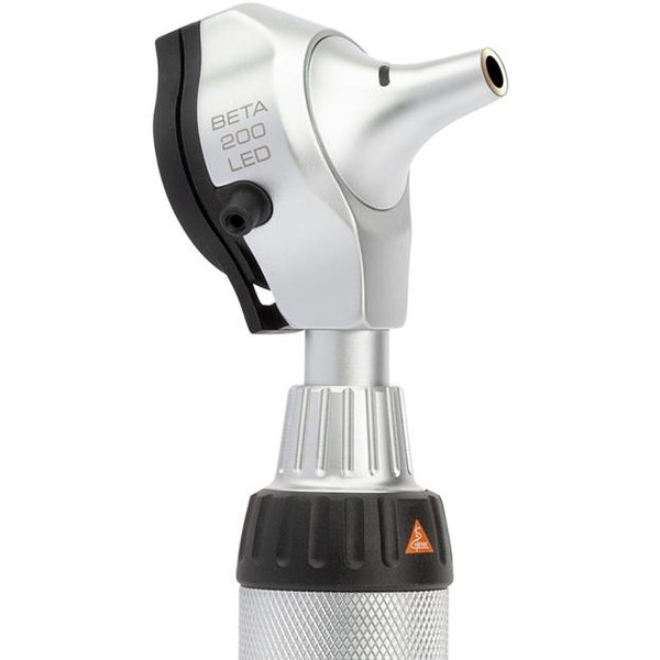 OTOSCOPIO A FIBRE OTTICHE HEINE BETA 200 LED 2,5V  - con custodia