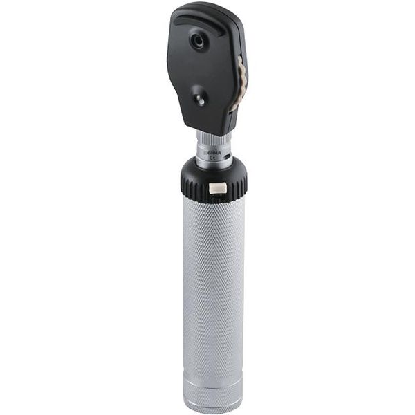 OFTALMOSCOPIO DIAGNOSTICO PARKER ALOGENO - con 24 lenti